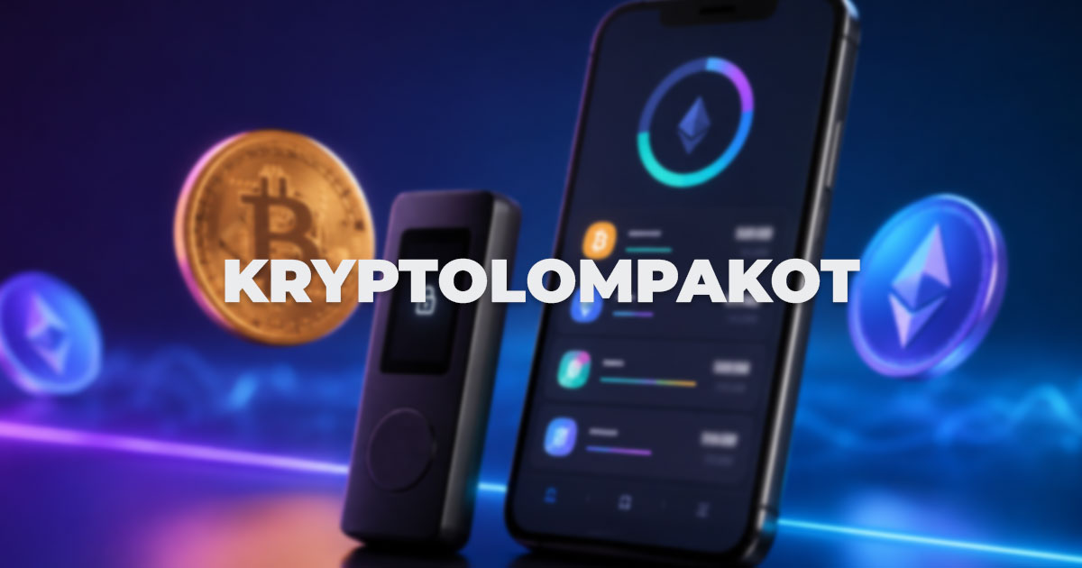 Kryptolompakot